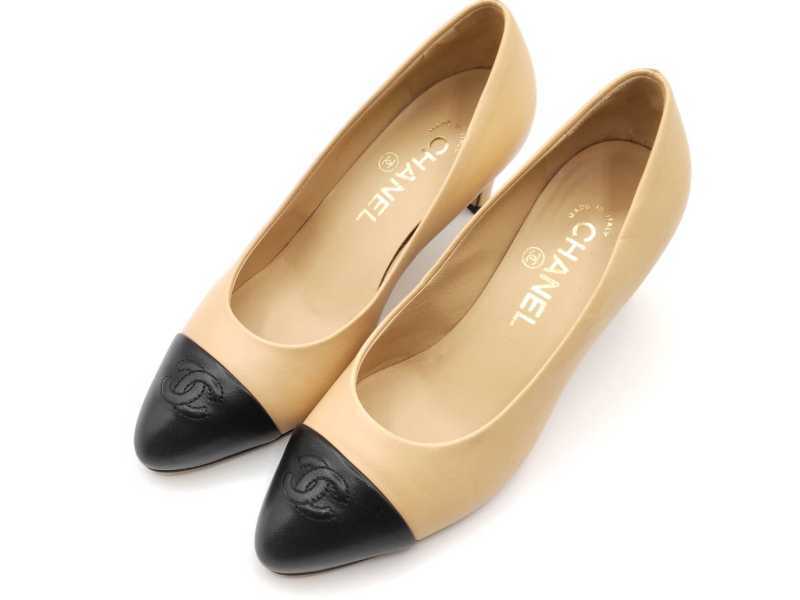 シャネル買取 パンプス